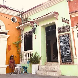  Casa de hóspedes Casa Mamá Waldy New Colômbia