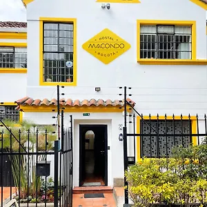  Albergue Macondo Colômbia
