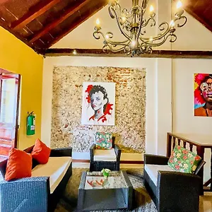  Casa de hóspedes Art Gallery Colômbia