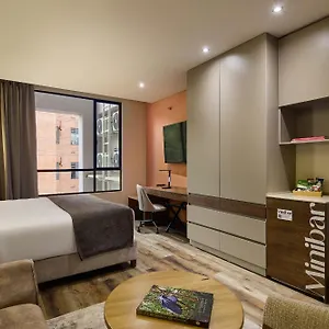 Hotel Blues, Medellin
