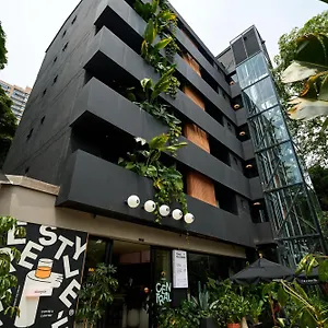 Hotel The Somos Poblado, Medellin