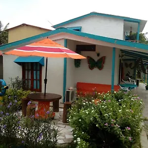 ** Estalagem Blue Ocean Village Colômbia