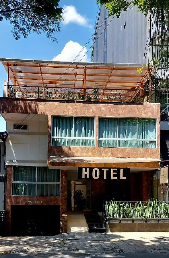 Hotel A & A Santa Alejandria Medellin