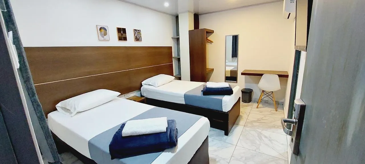 Hotel A & A Santa Alejandria Medellin Colombia