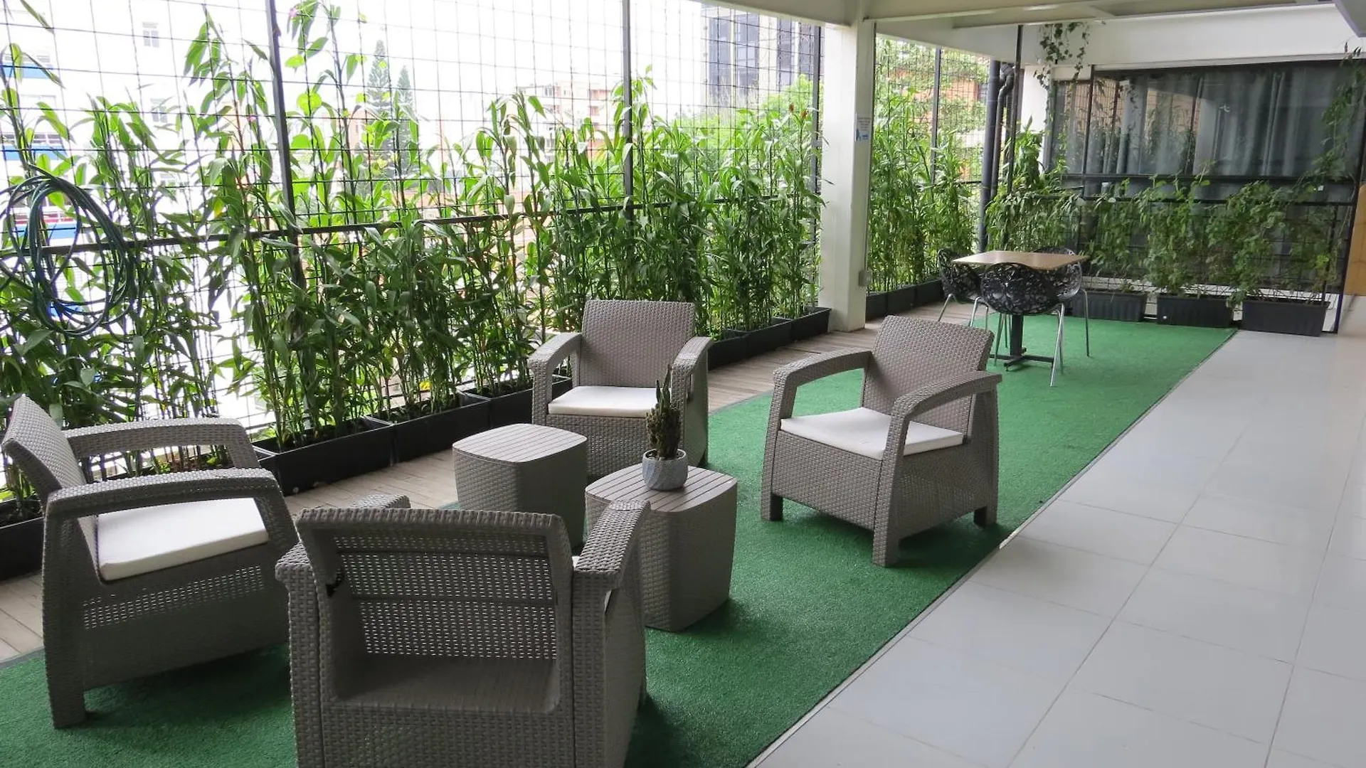 Hotel A & A Santa Alejandria Medellin Colombia