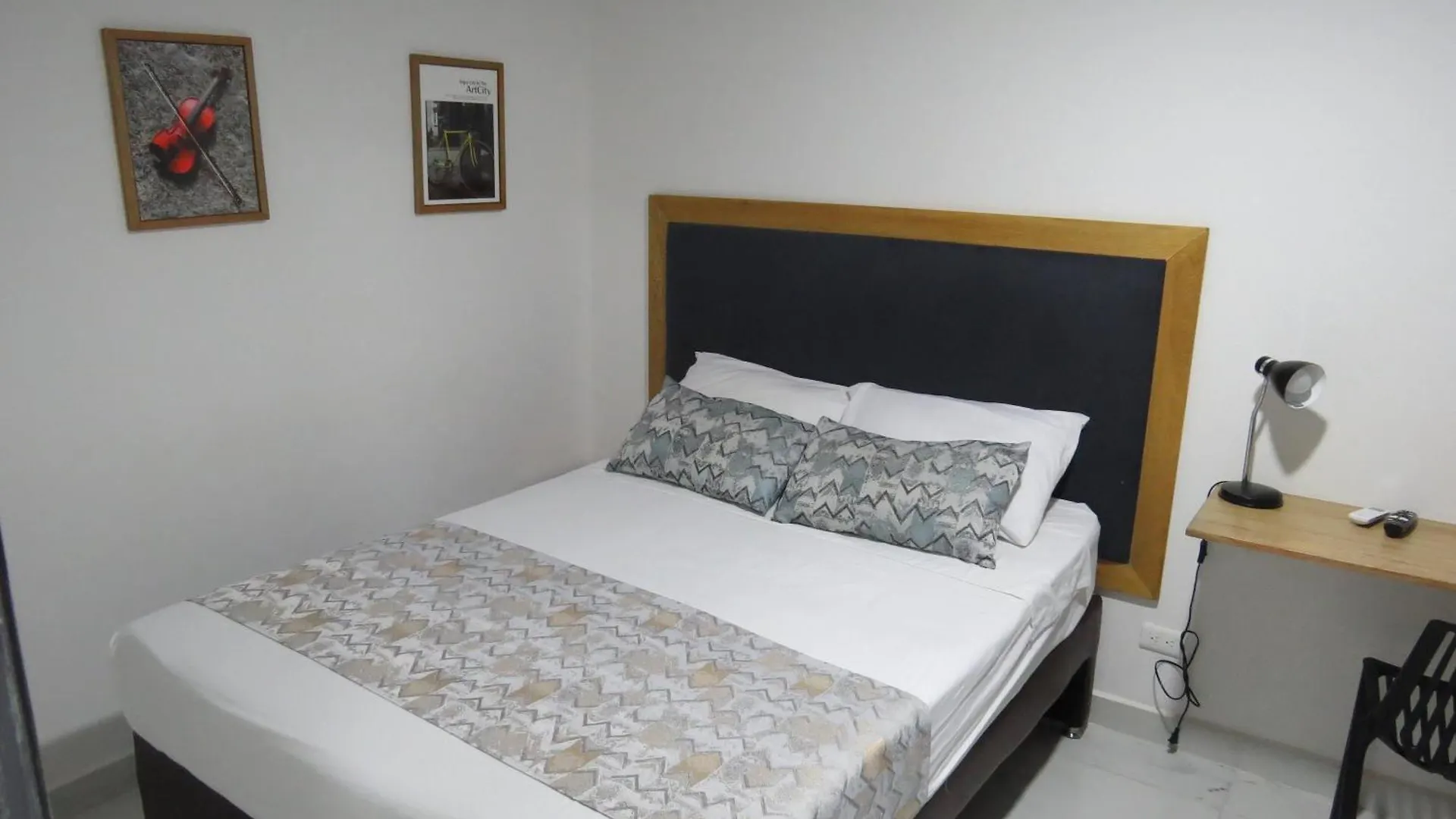 Hotel A & A Santa Alejandria Medellin